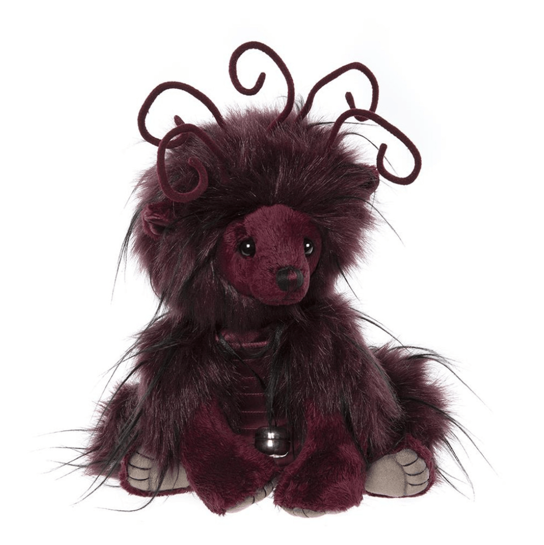 Charlie Bears Beetle Bear, Plush Toys, OCARE NZ