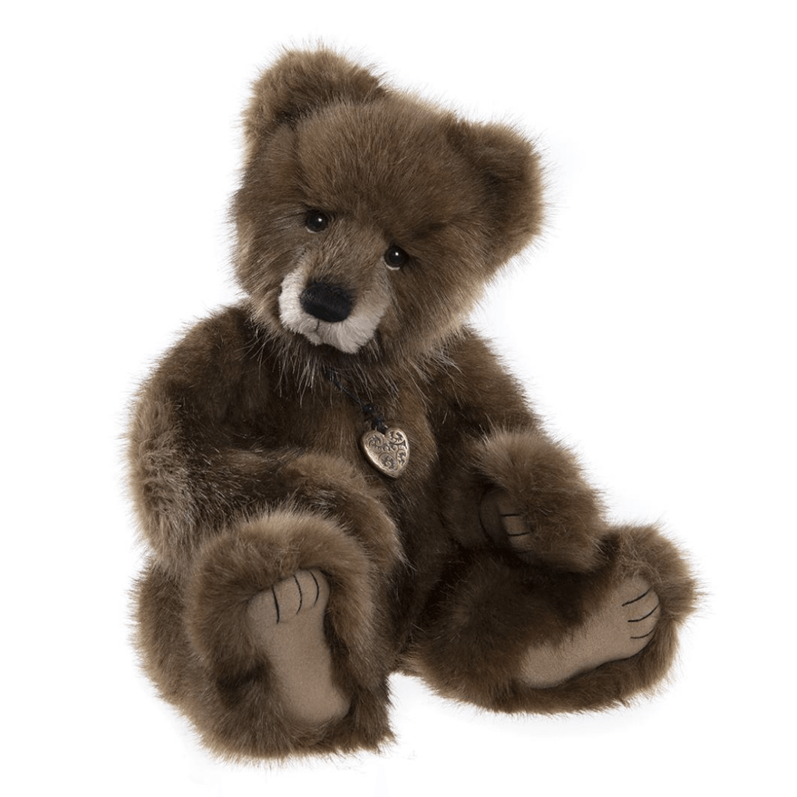 Charlie Bears Boggle, Plush Toys, OCARE NZ