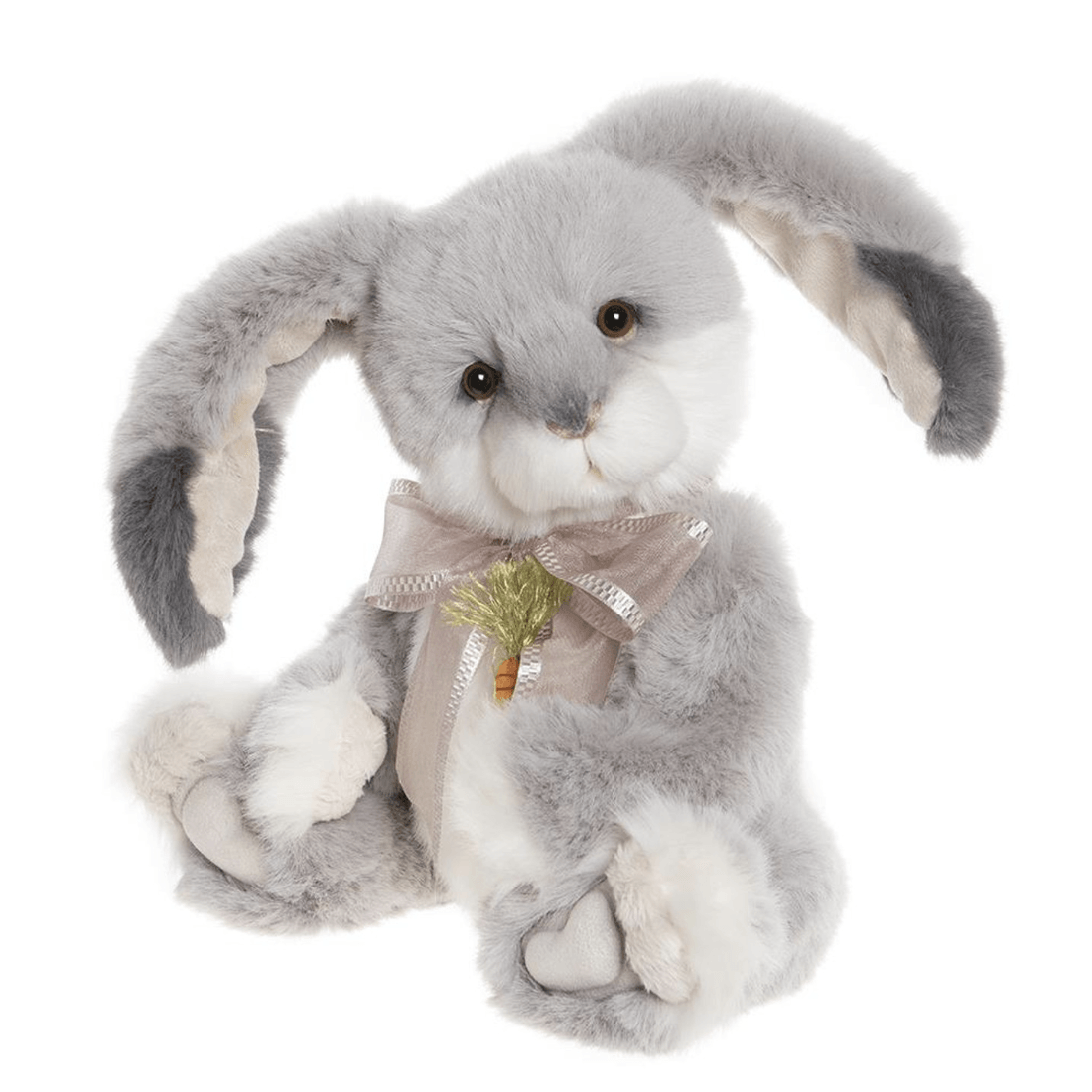 Charlie Bears Cabbage Rose