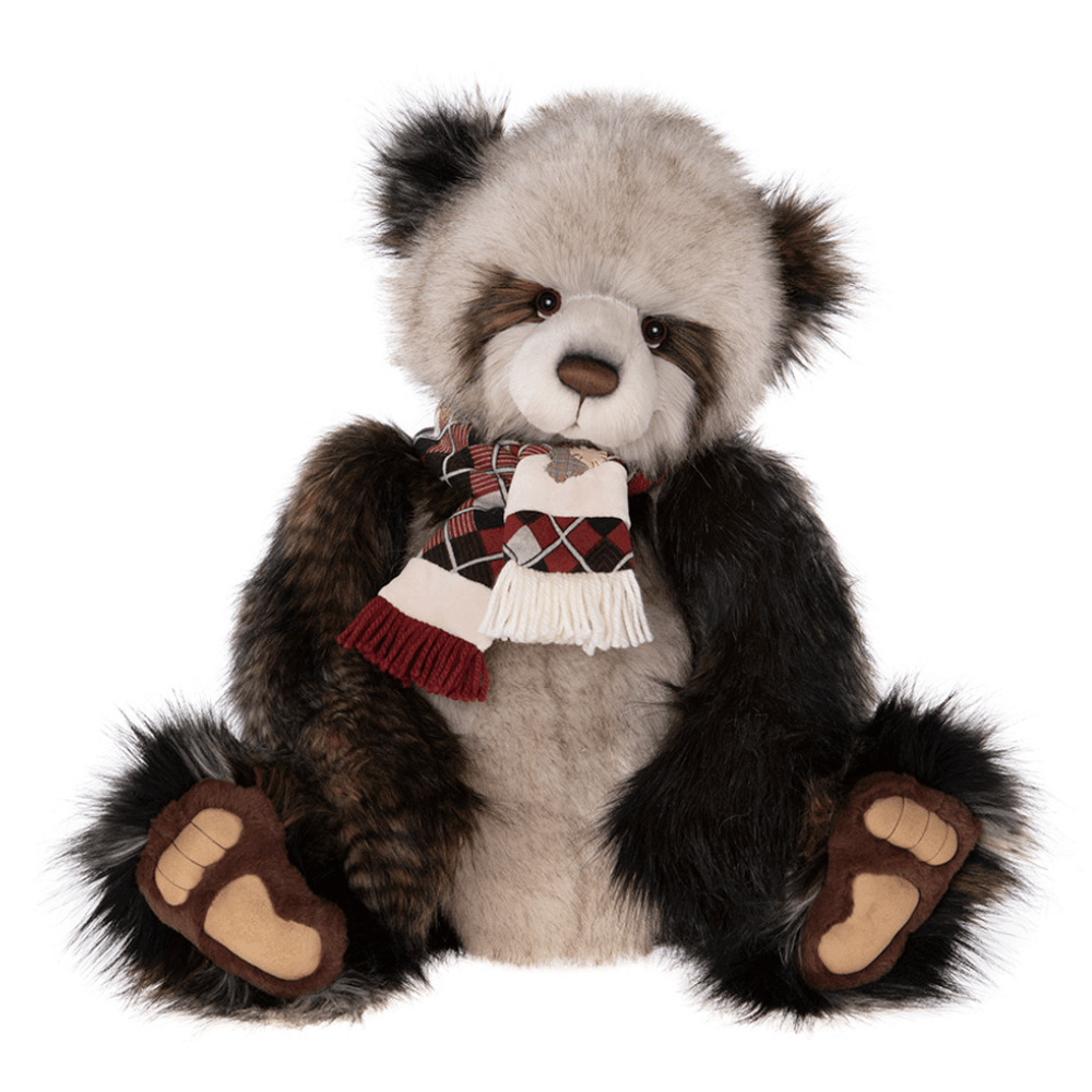 Charlie Bears Couch Potato, Plush Toys, OCARE NZ