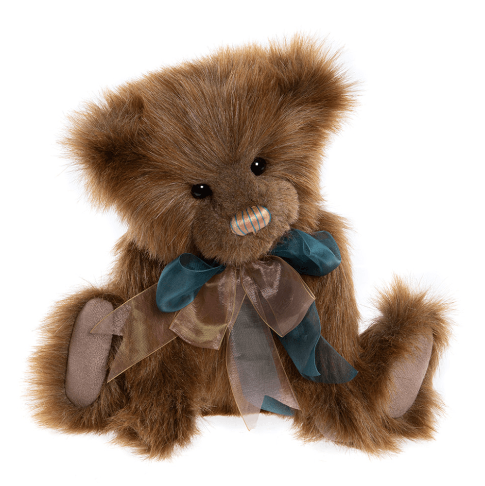 Charlie Bears Fig, Plush Toys, OCARE NZ