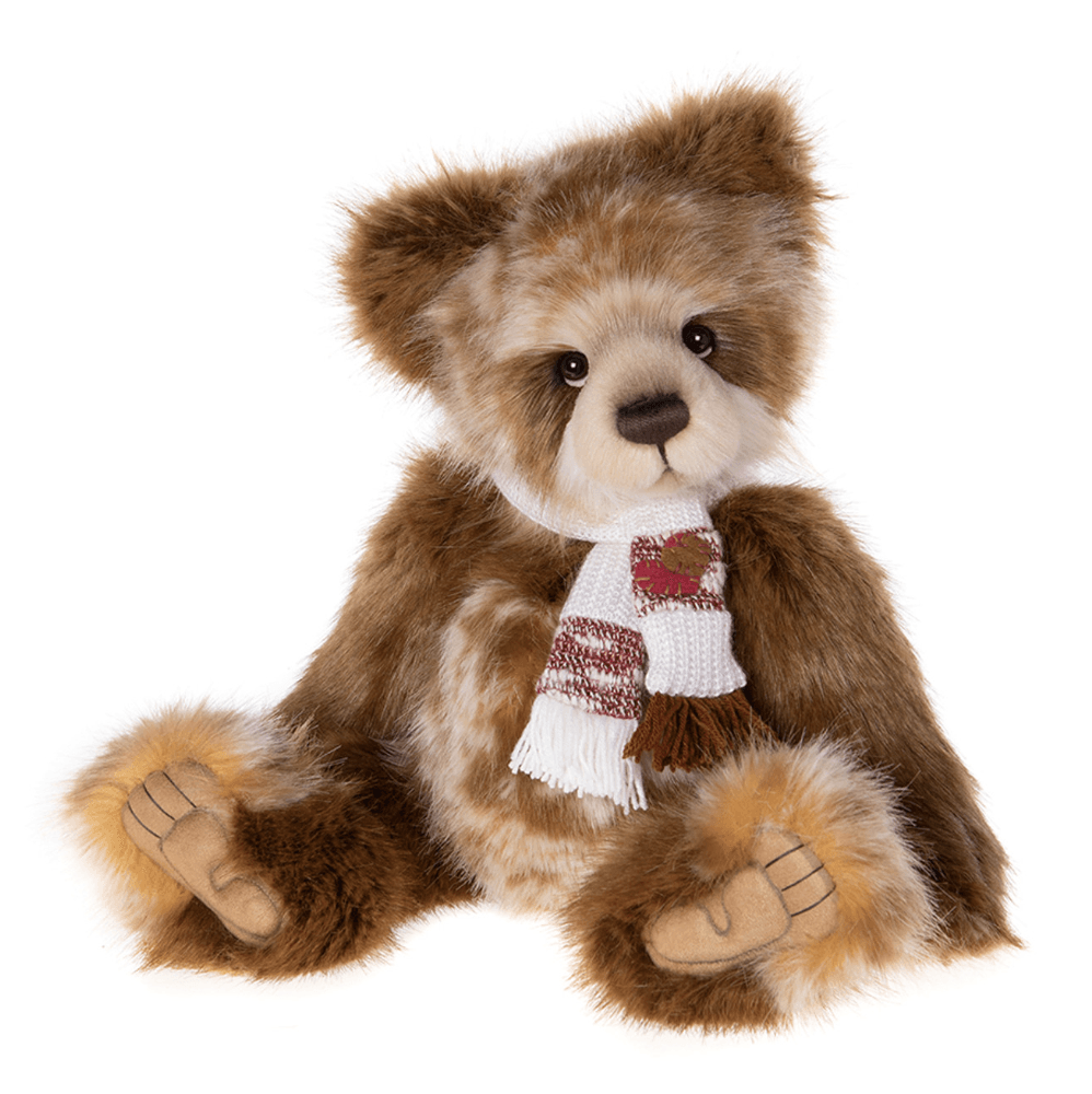 Charlie Bears Gingerbread Cookie