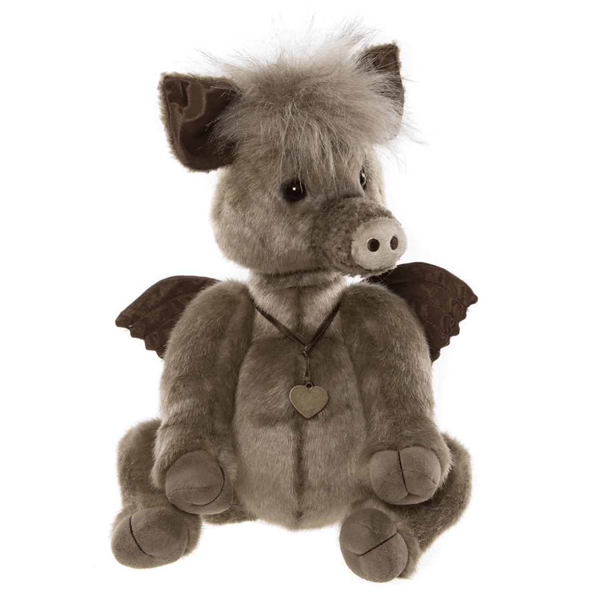 Charlie Bears Hogwash, Plush Toys, OCARE NZ