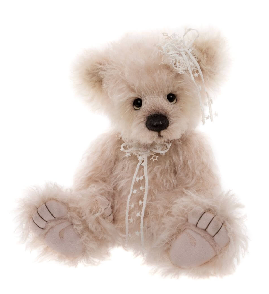 Charlie Bears Isabelle Collection 2026 Mohair Year Bear