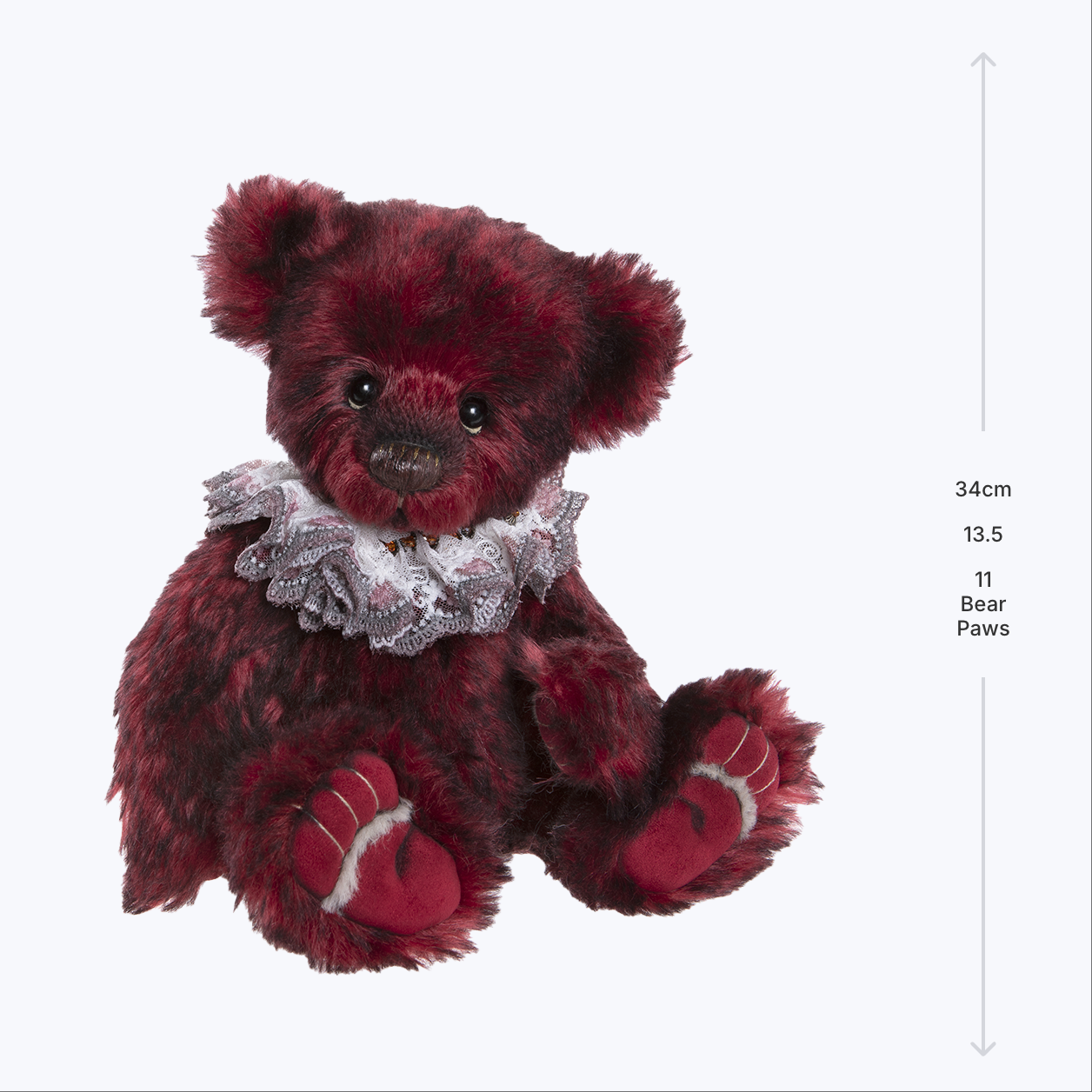 Charlie Bears Isabelle Collection Anna Gram