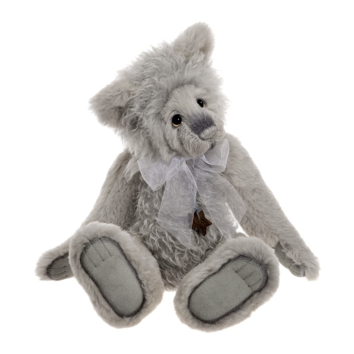 Charlie Bears Isabelle Collection Darby, OCARE NZ