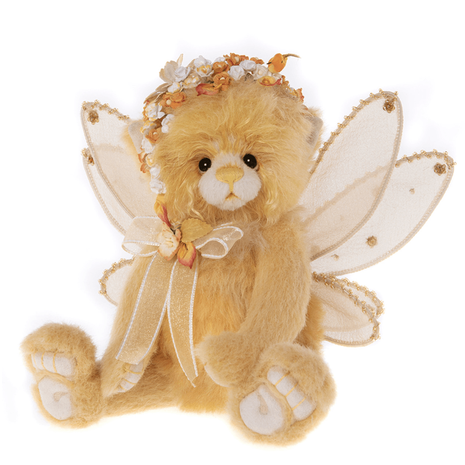 Charlie Bears Isabelle Collection Frances
