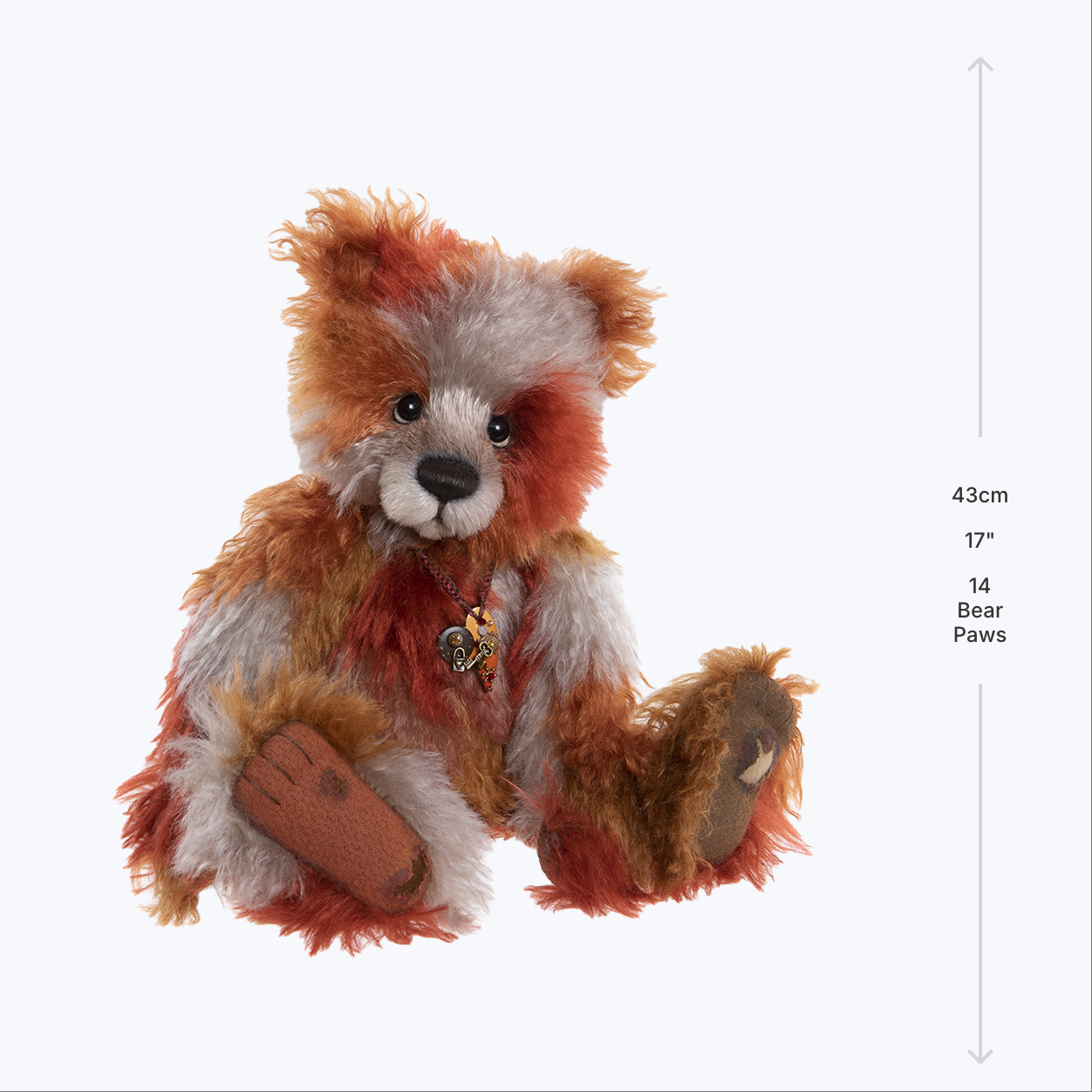 Charlie Bears Isabelle Collection Glendurgan