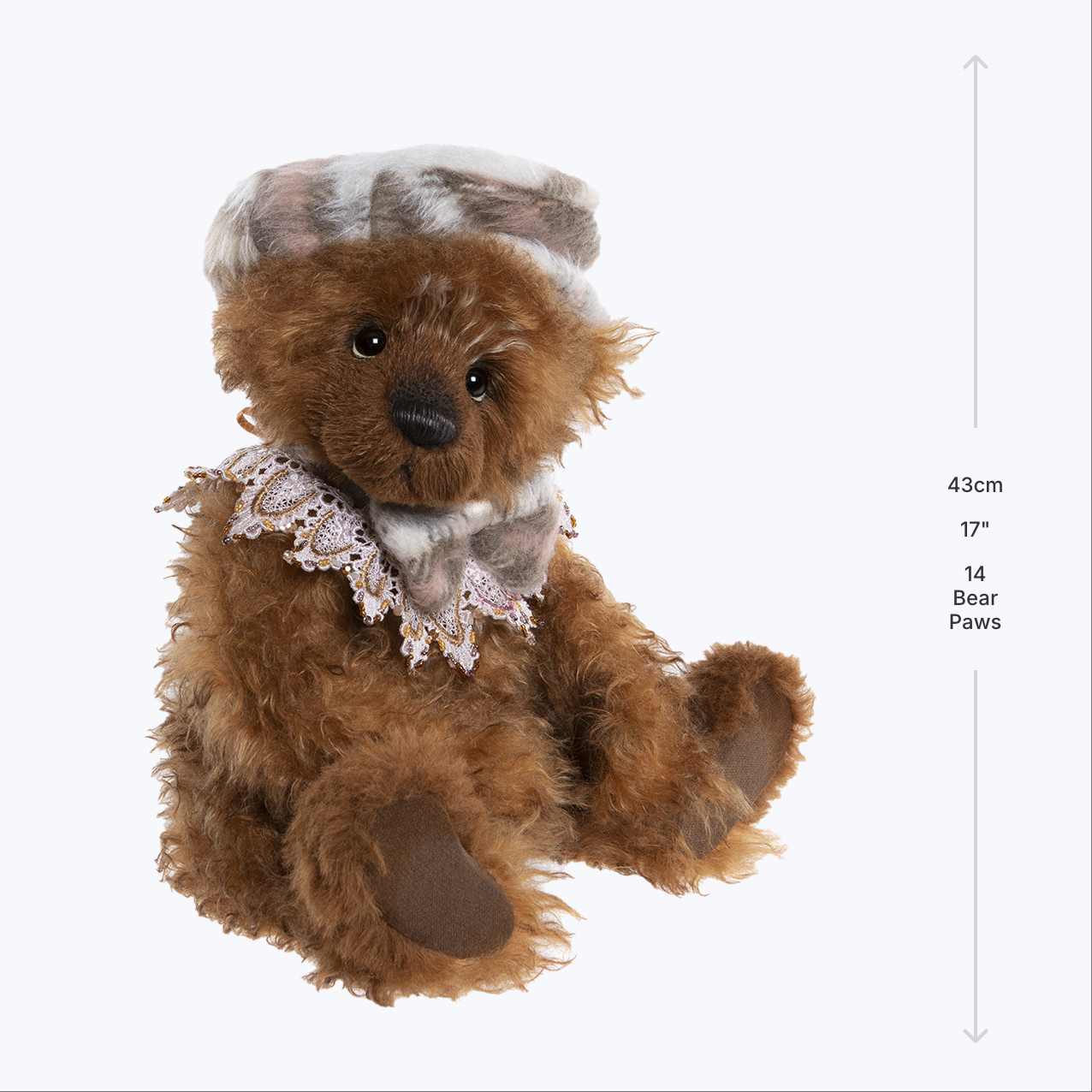 Charlie Bears Isabelle Collection Mercator