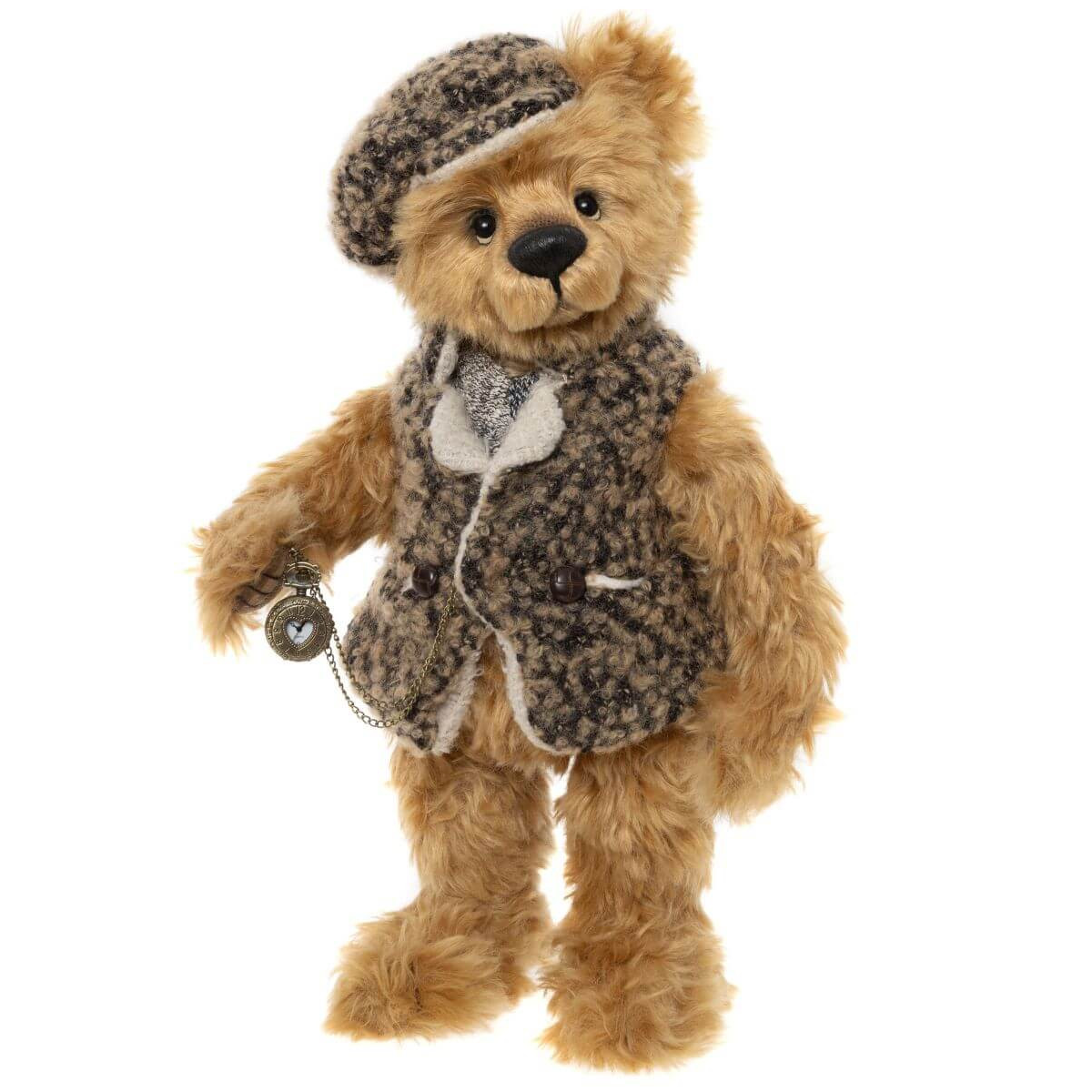 Charlie Bears Isabelle Collection Mr Higgins