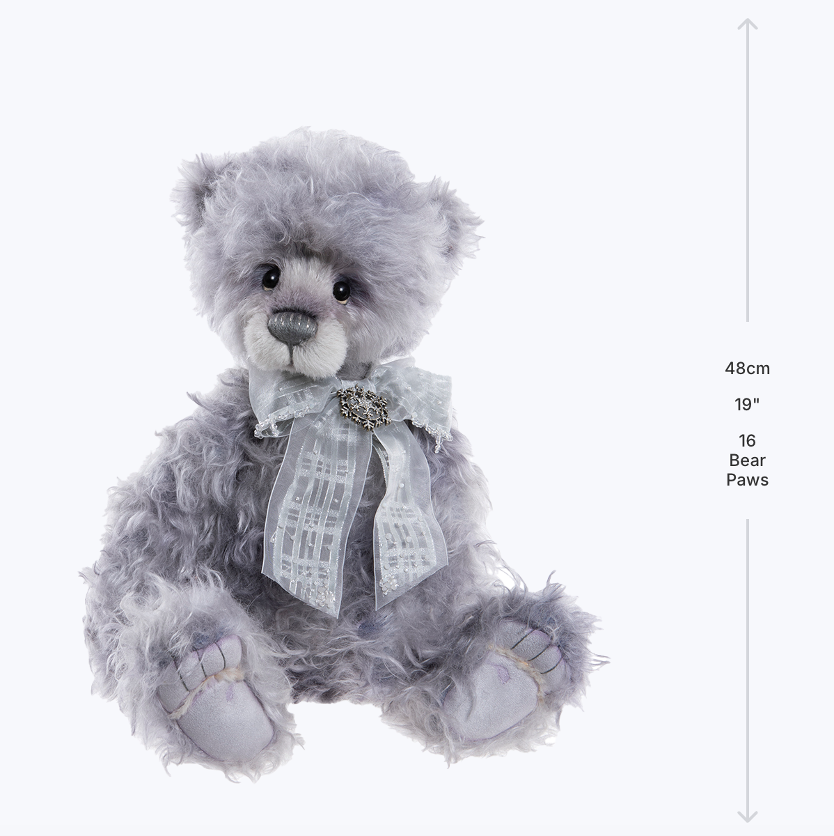 Charlie Bears Isabelle Collection Olympus