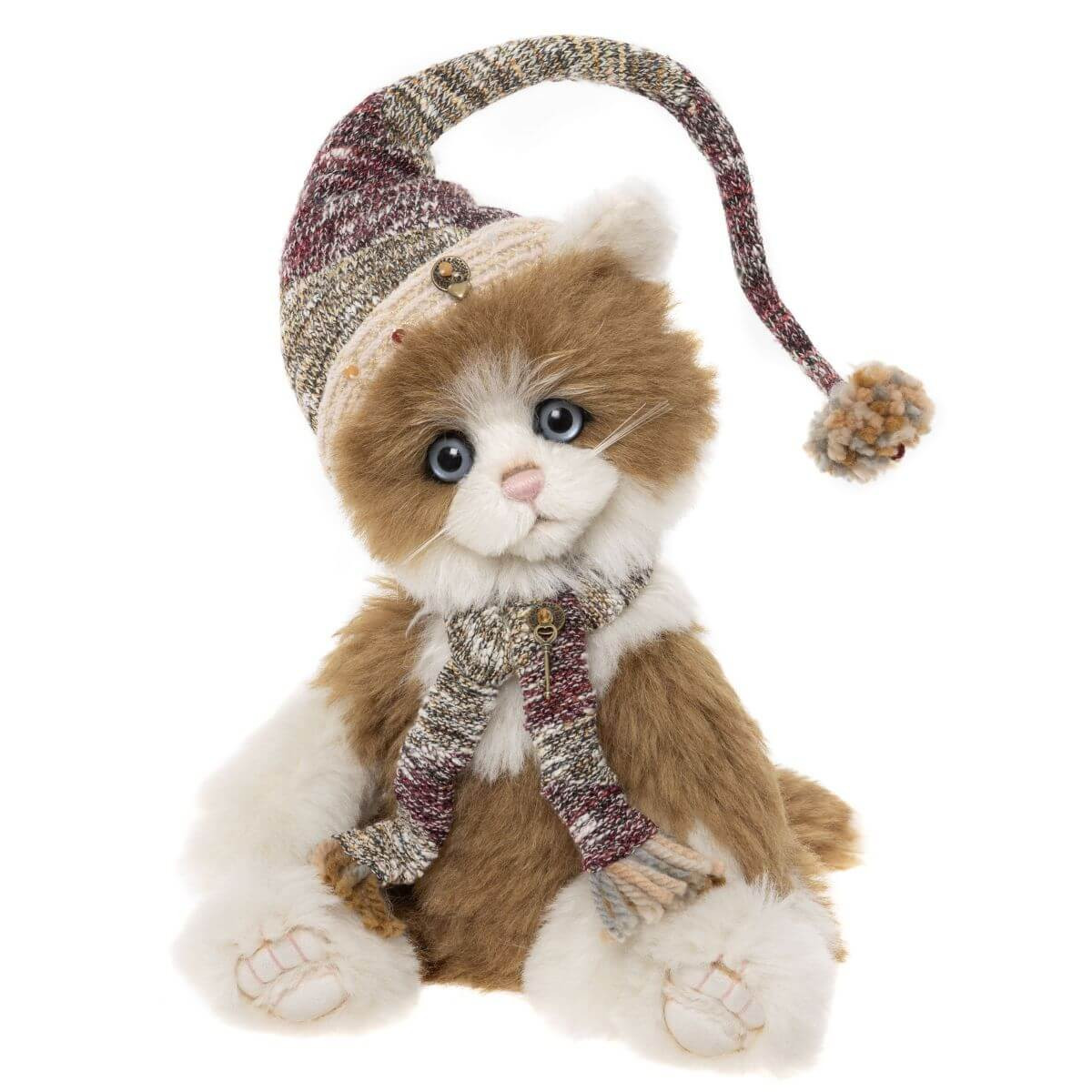 Charlie Bears Isabelle Collection Plumpton