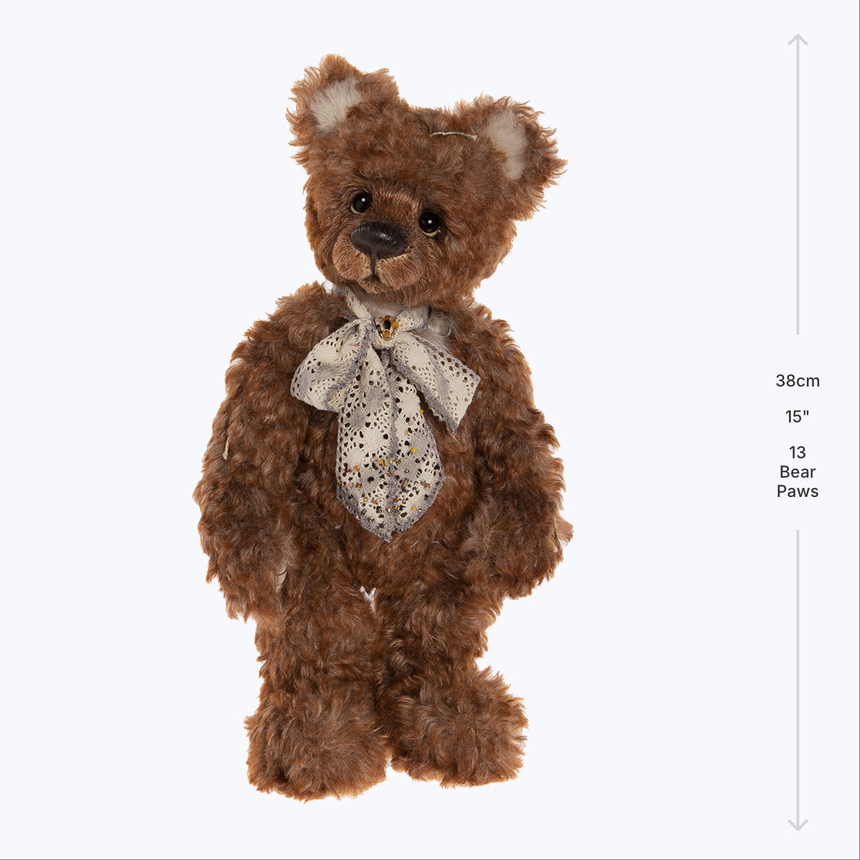 Charlie Bears Isabelle Collection Time Keeper