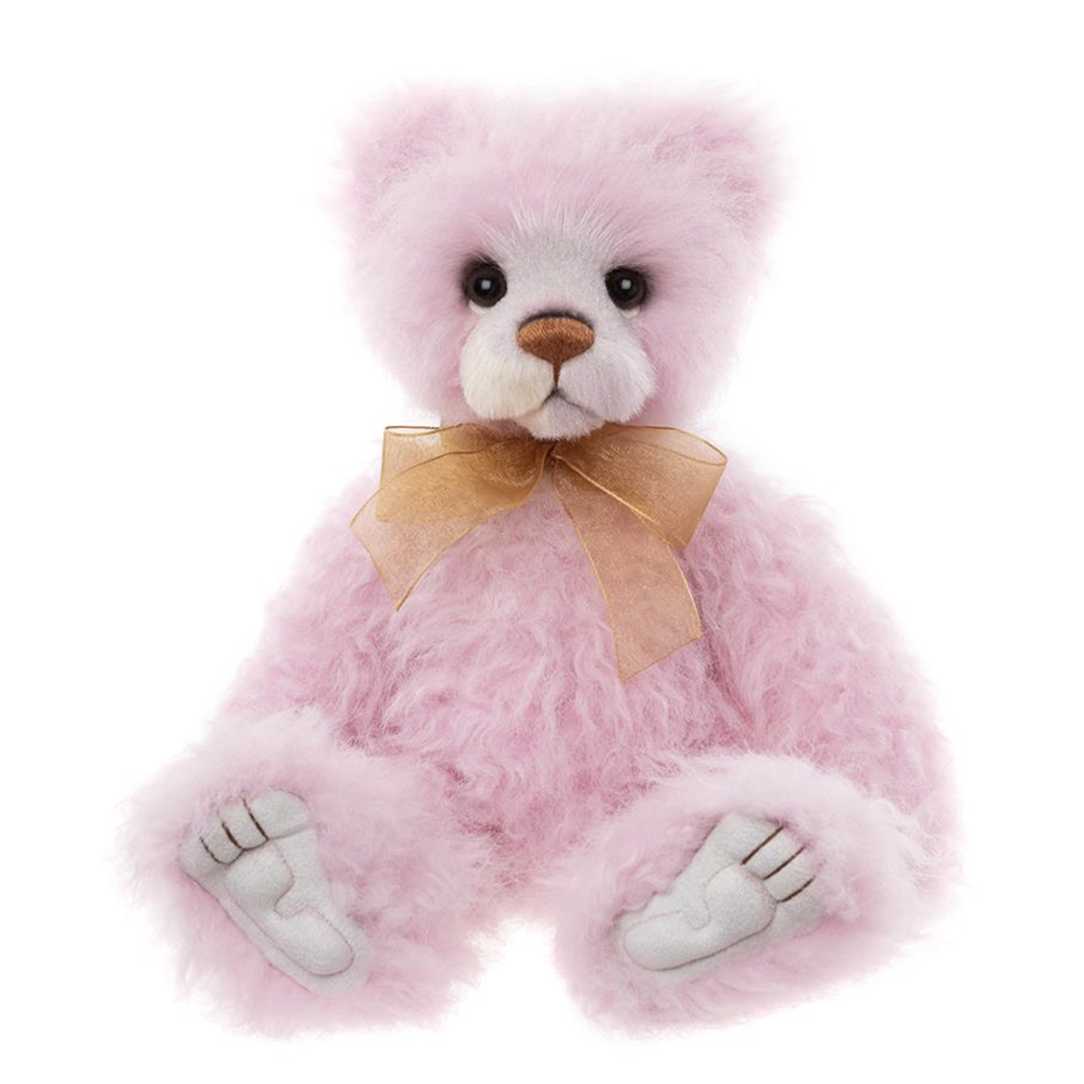 Charlie Bears Lilly, OCARE NZ