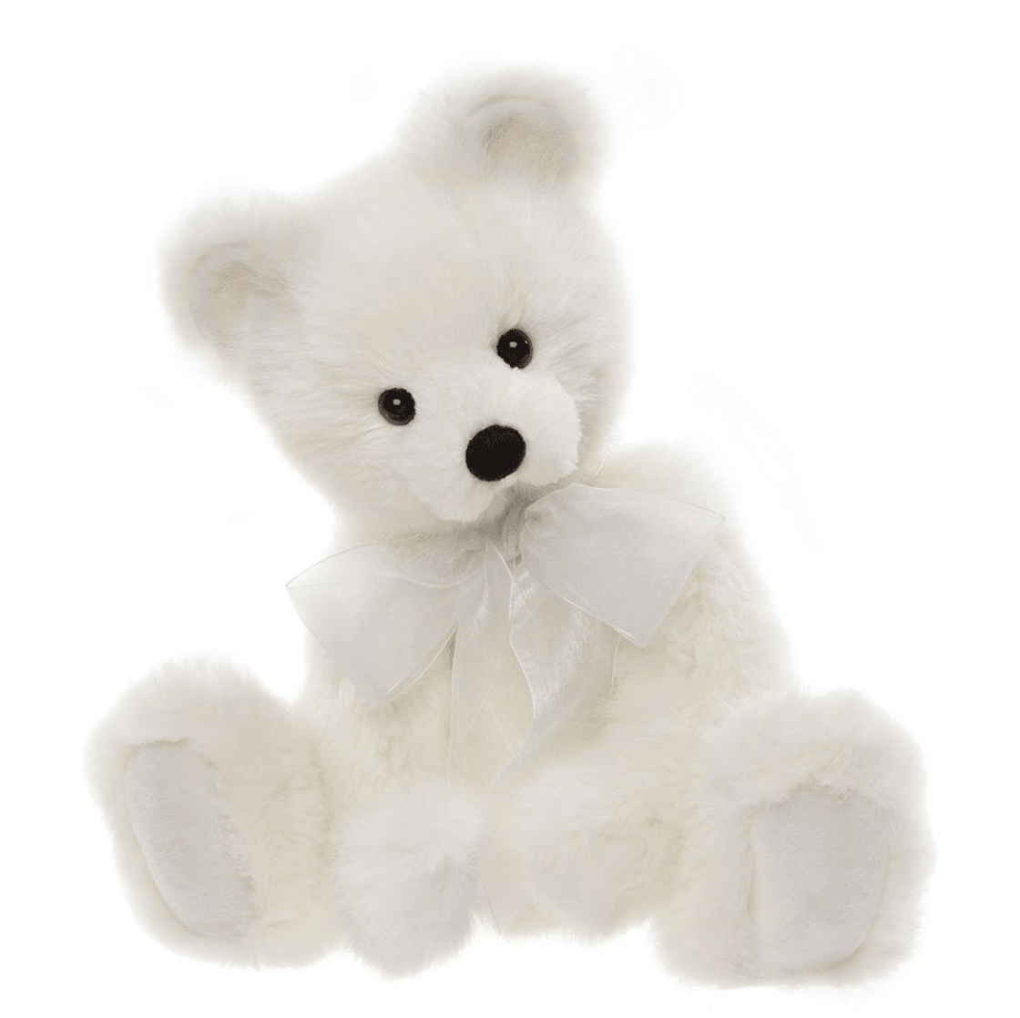 Charlie Bears Little Bean Stuffed Animals OCARE NZ