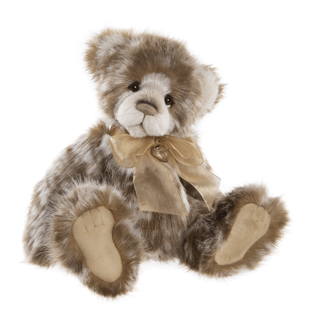 Charlie Bears Mastermind, Plush Toys, OCARE NZ