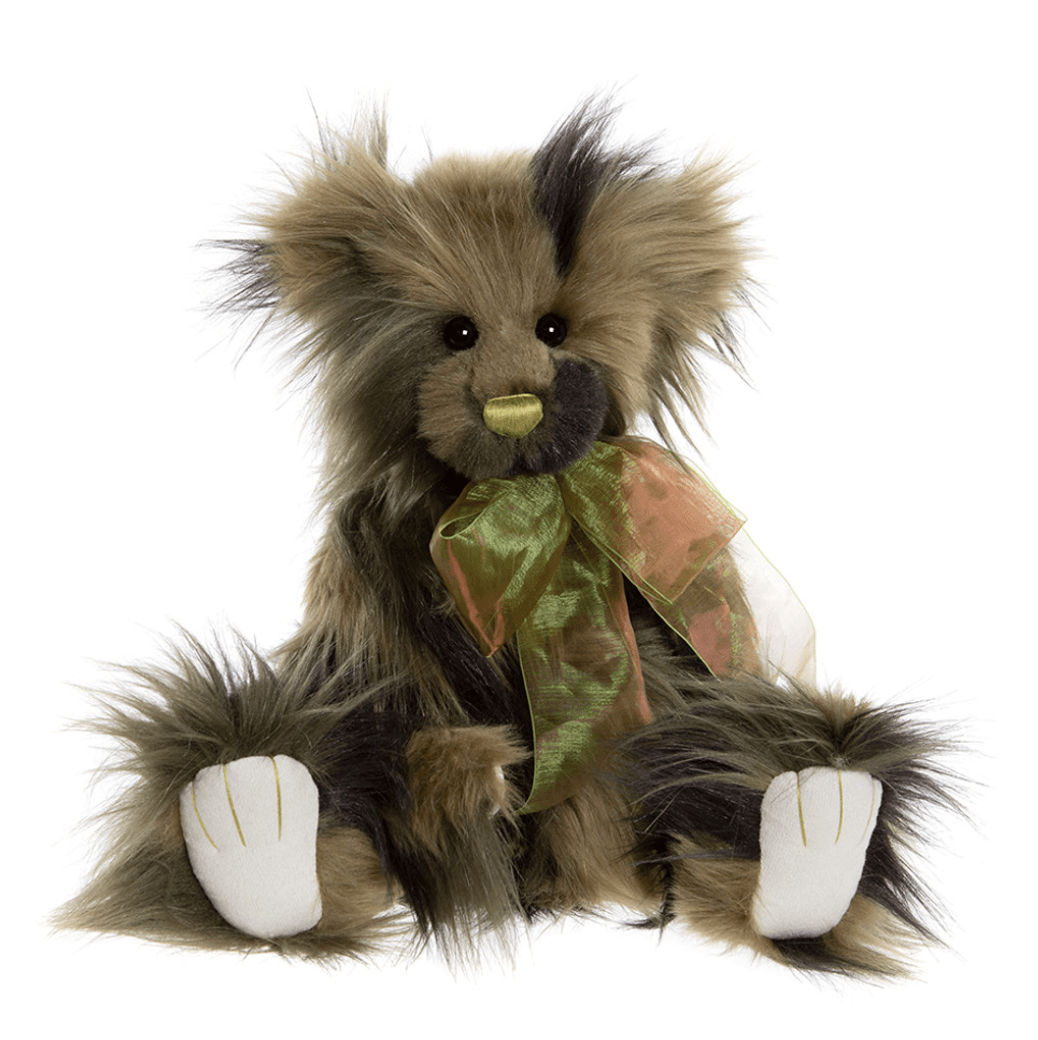 Charlie Bears Moss, Plush Toys, OCARE NZ