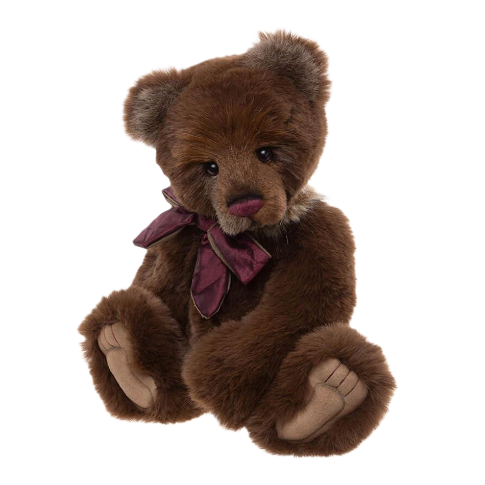 Charlie Bears Mr Brown