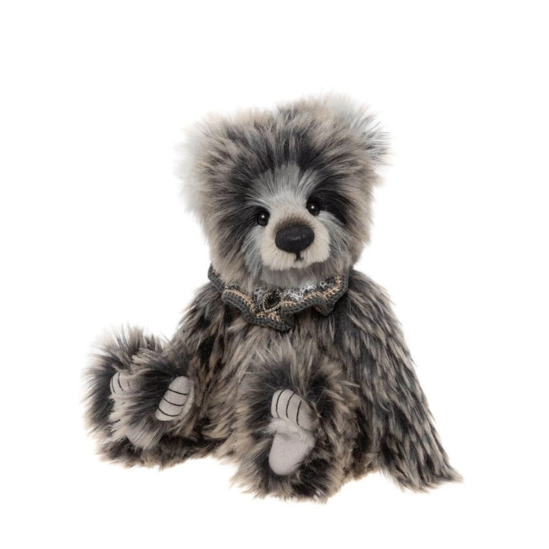 Charlie Bears Isabelle Collection Pebbleshire Limited Edition Panda – No. 147 of 200