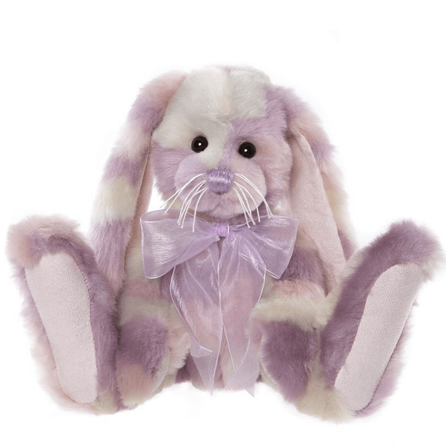 Charlie Bears Pink Tulip, Plush Toys, OCARE NZ