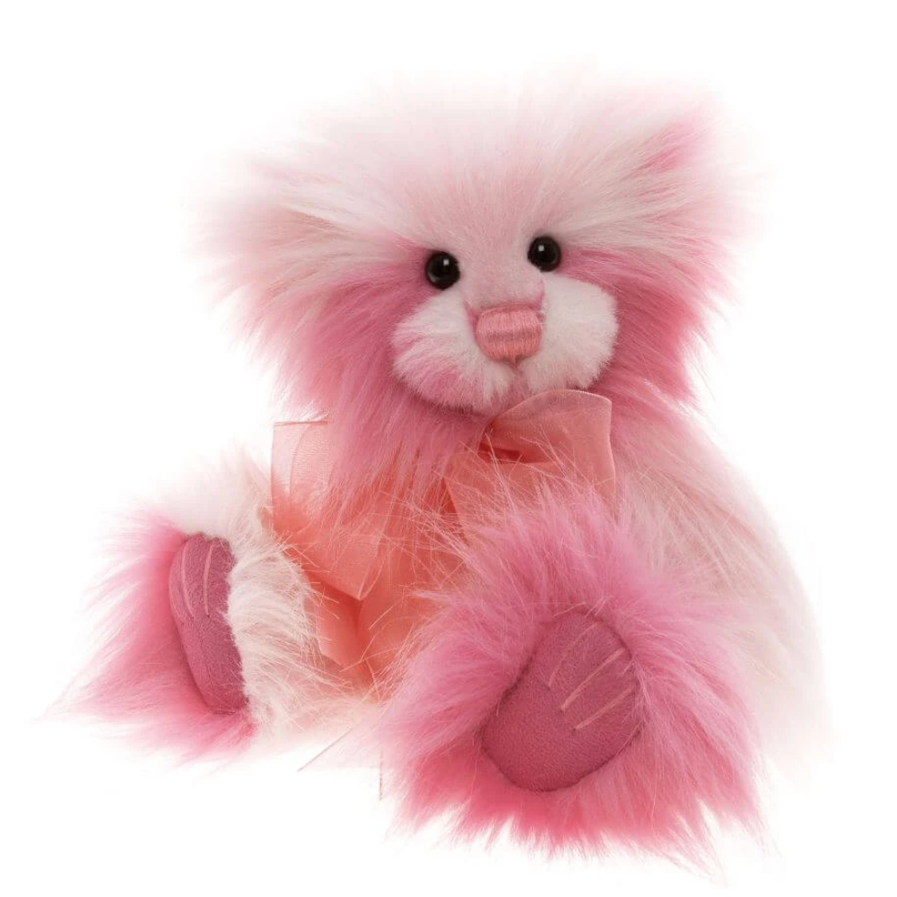 Charlie Bears Pinkleberry