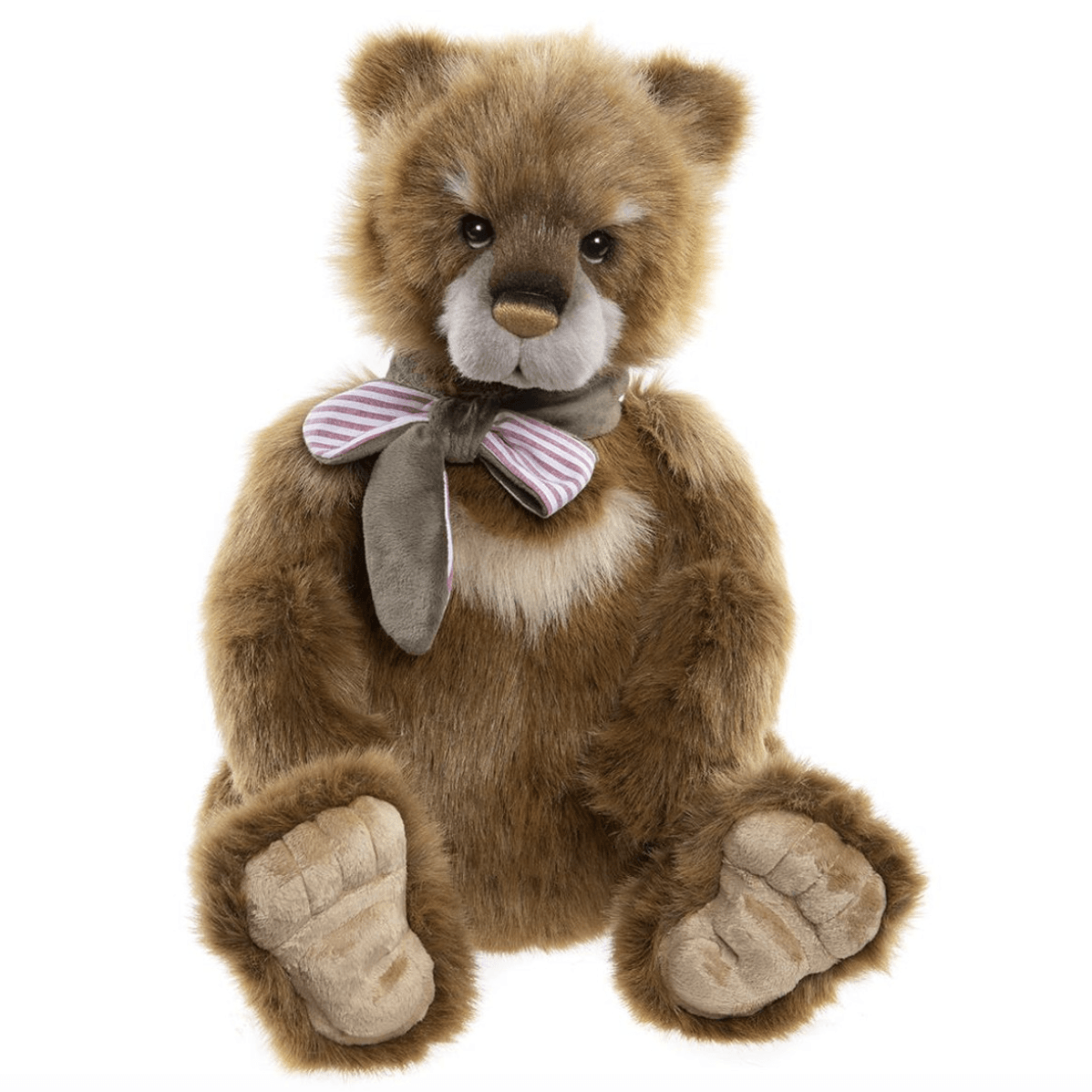 Charlie Bears Puzzlemaster, Plush Toys, OCARE NZ