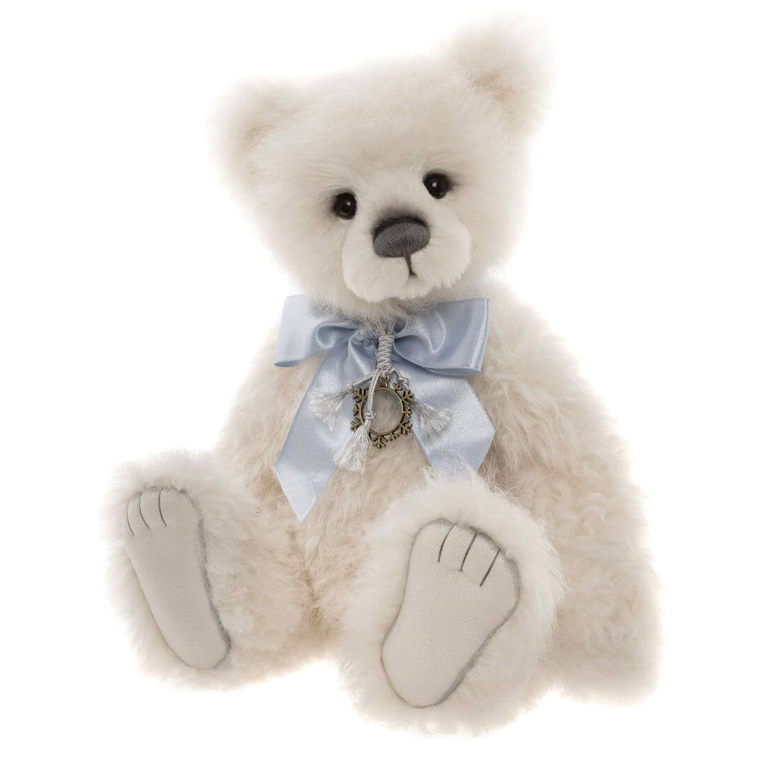 Charlie Bears Snowden