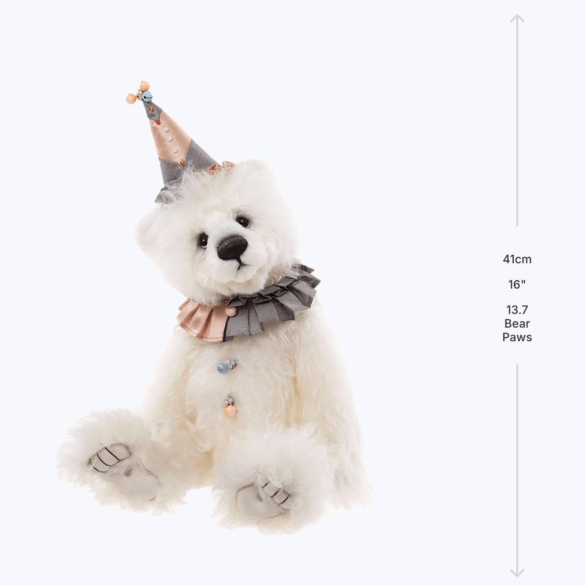 Charlie Bears Isabelle Collection Colvig