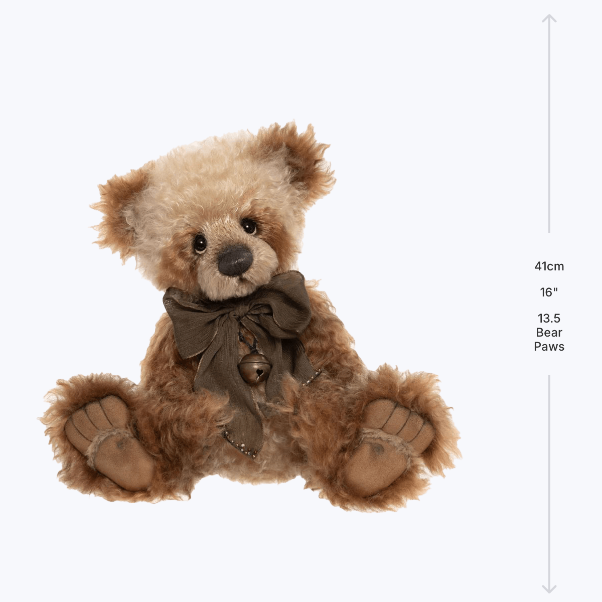 Charlie Bears Isabelle Collection Mr Murphy