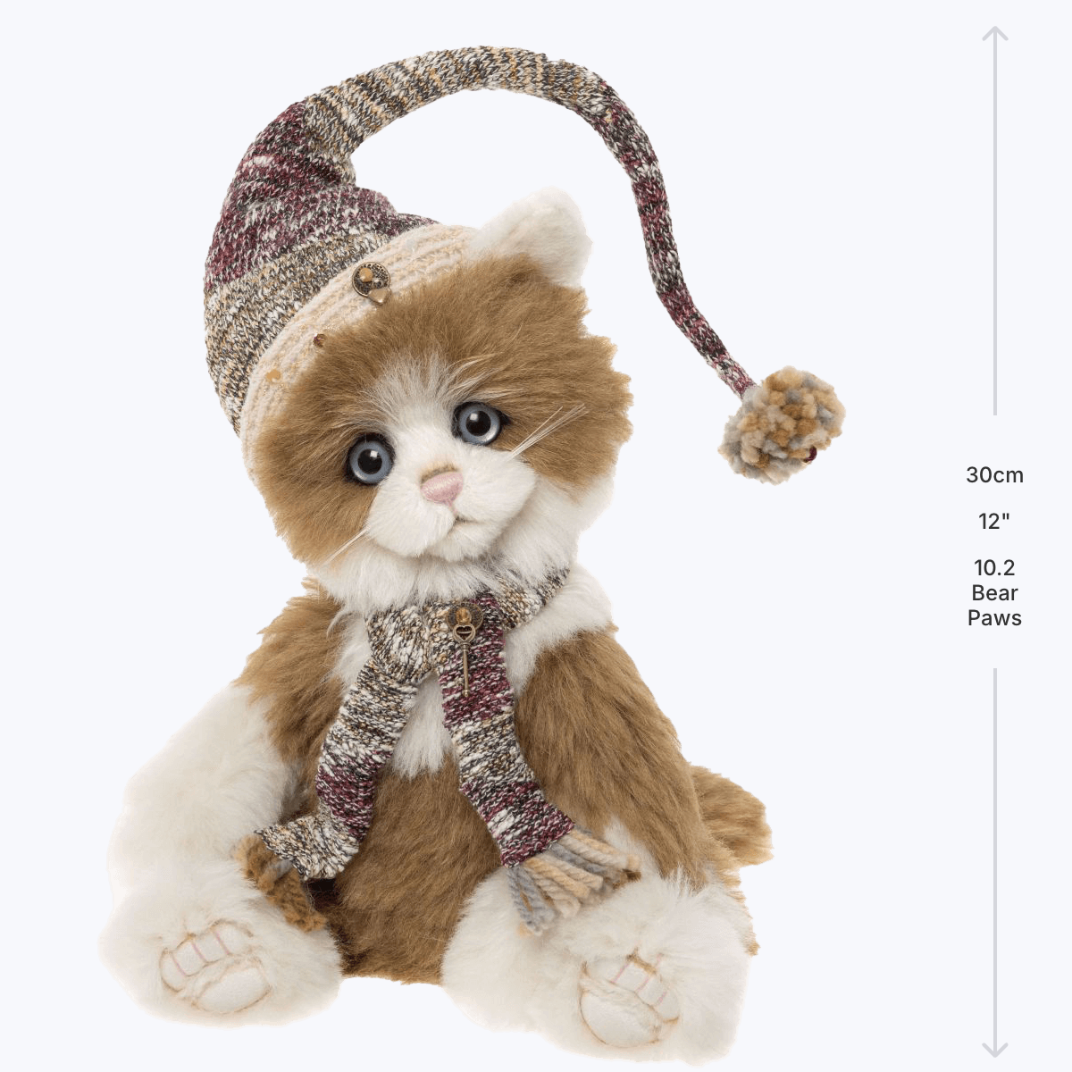 Charlie Bears Isabelle Collection Plumpton