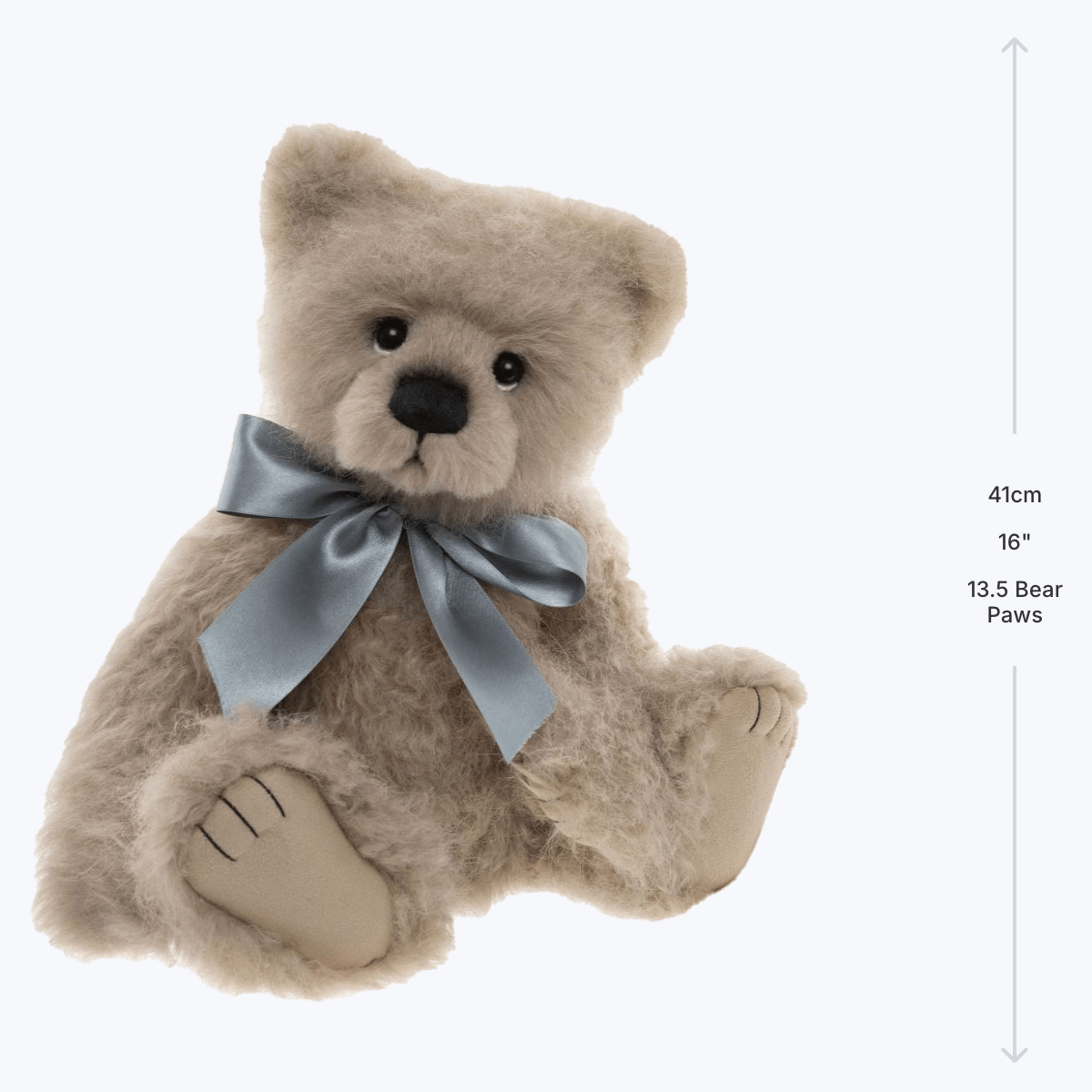 Charlie Bears Jackson