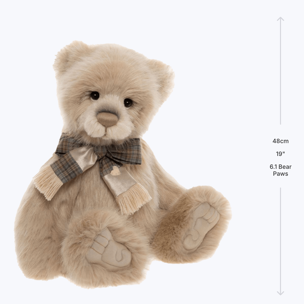 Charlie Bears Jakub