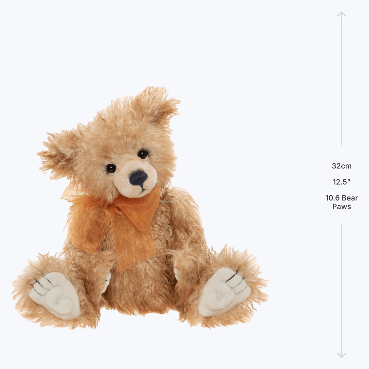 Charlie Bears Poddle