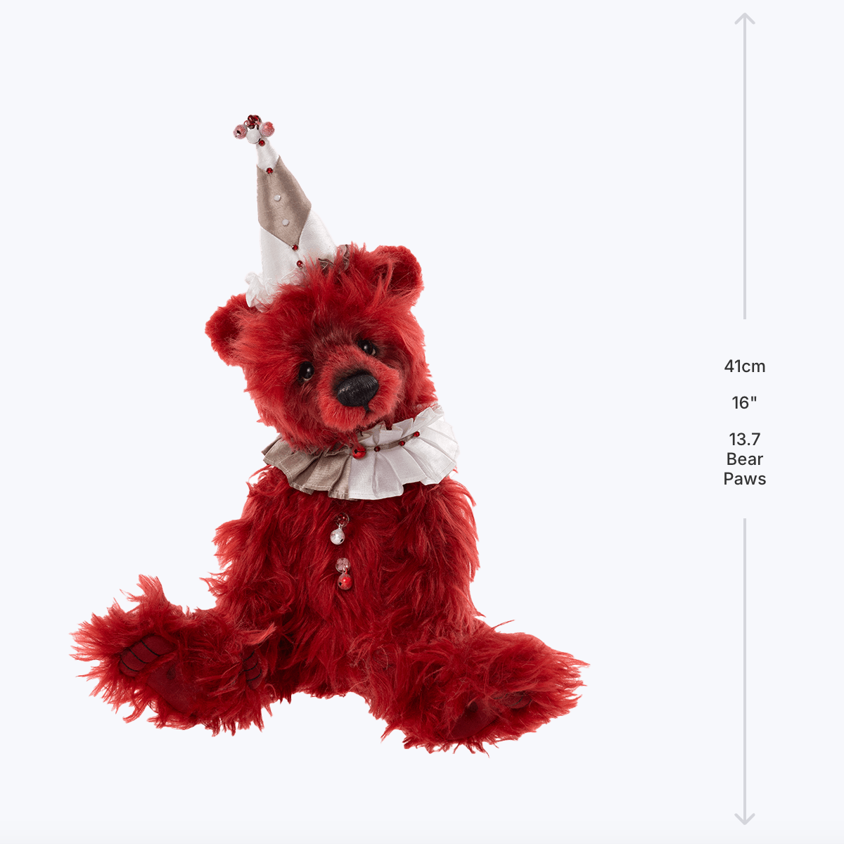 Charlie Bears Isabelle Collection Skelton