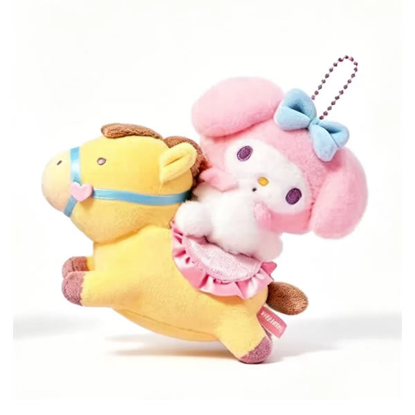 Chiikawa x Sanrio Characters Fantasy Series Bag Charm