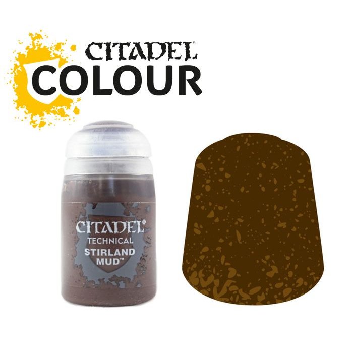 Citadel Technical 24ml - Stirland Mud