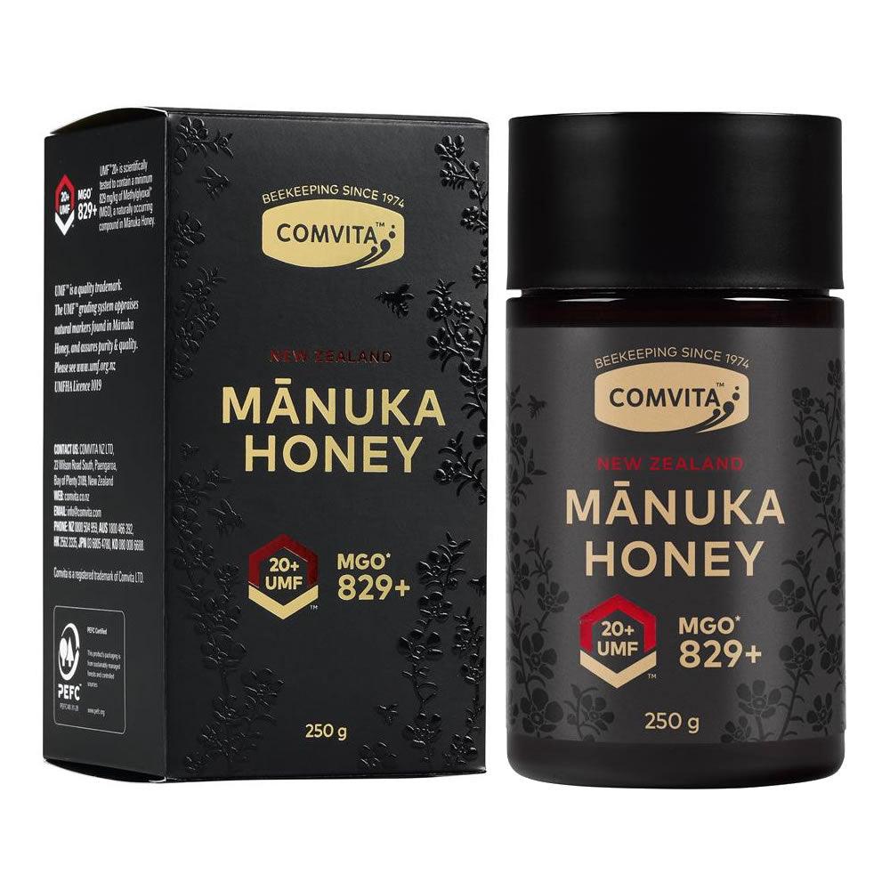Comvita UMF20+ Manuka Honey 250g, Manuka Honey, OCARE NZ