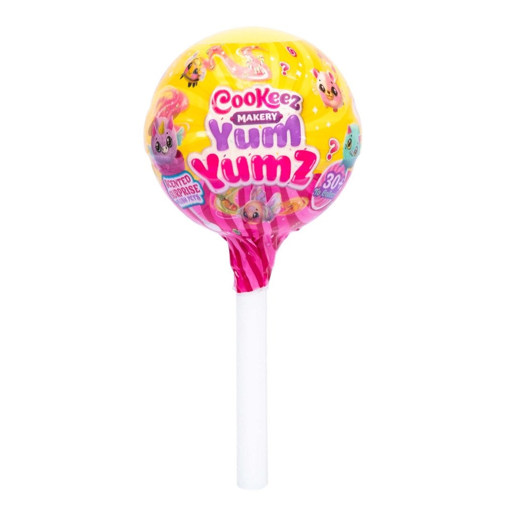 Cookeez Makery Yum Yumz Single Scoop Series 3 Scented Surprise Plush