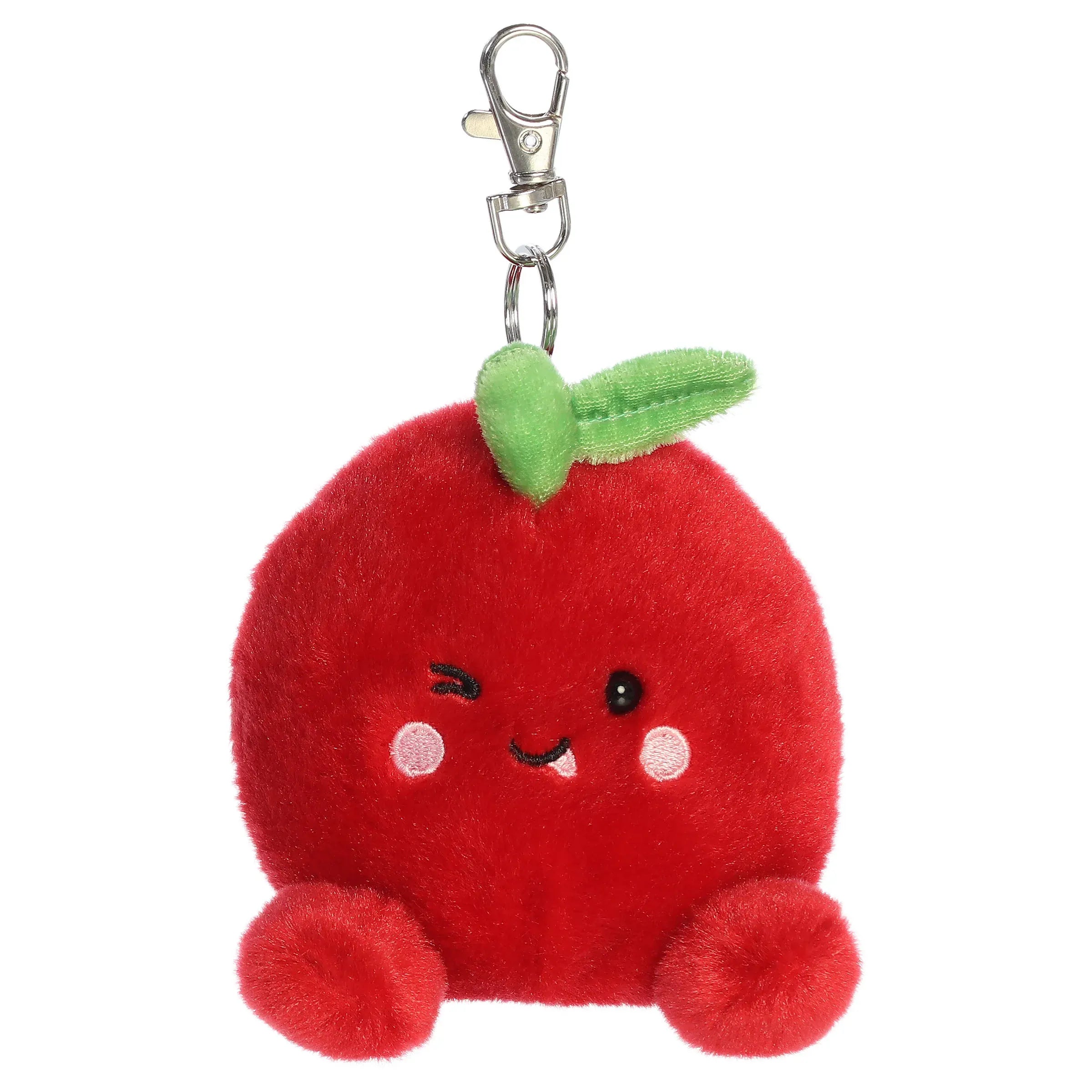 Aurora Palm Pals Cordial Cherry Clip