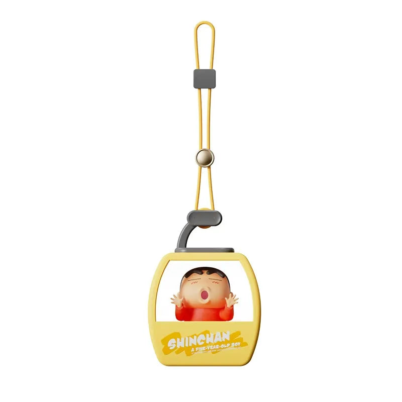 Crayon Shin-chan Cable Car Hanging Car Air Freshener