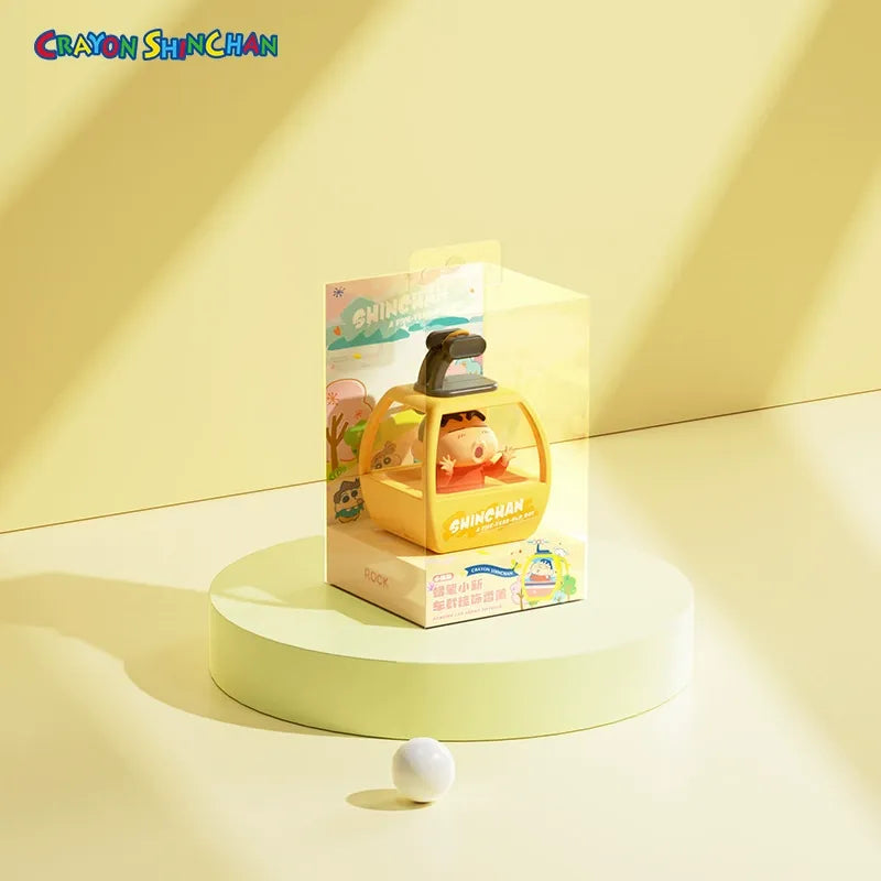 Crayon Shin-chan Cable Car Hanging Car Air Freshener