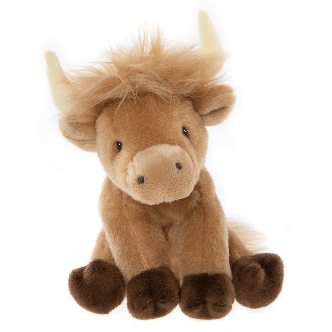 Cuddle Cub Highland Cow By Charlie Bears, General, OCARE NZ
