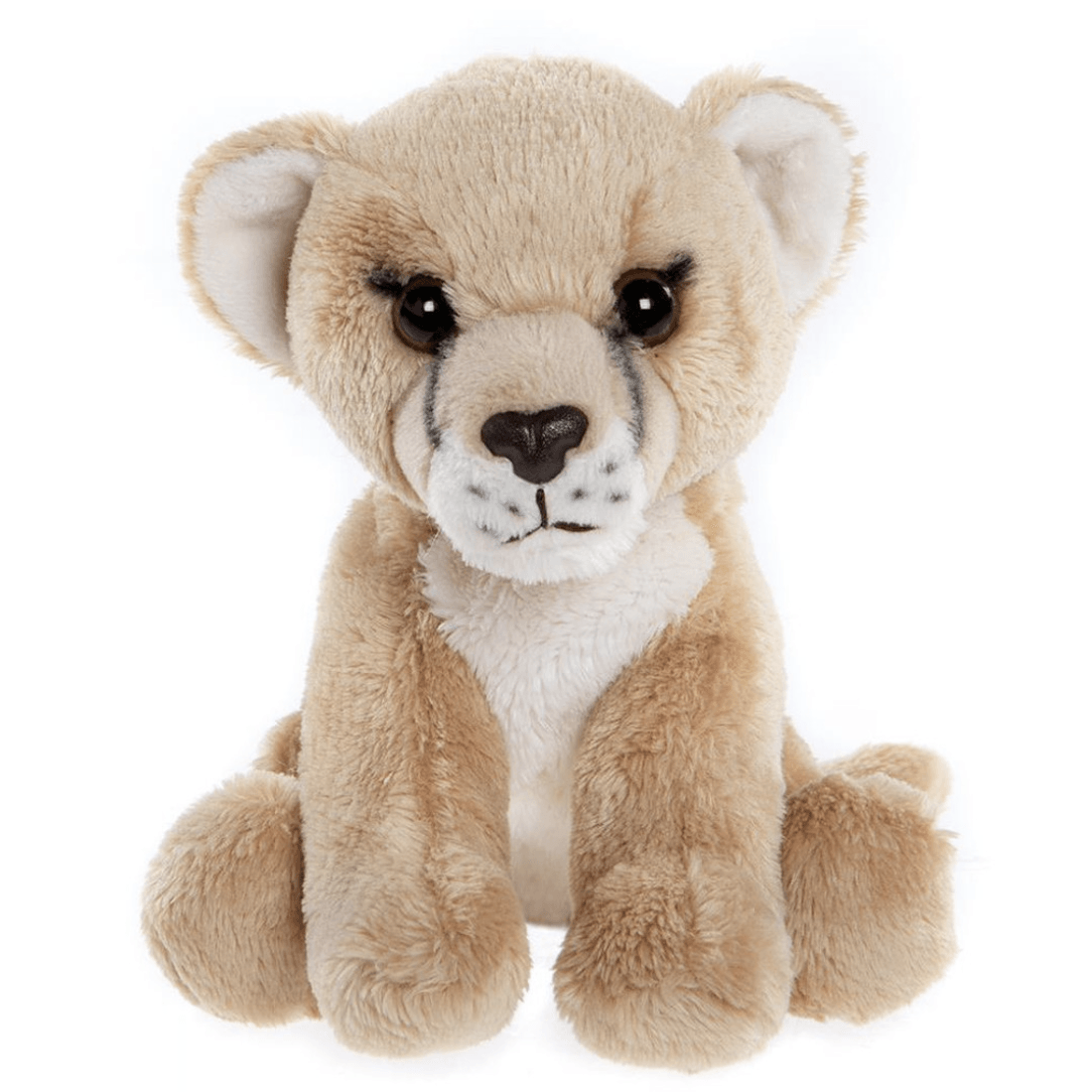 Cuddle Cub Lioness By Charlie Bears, General, OCARE NZ