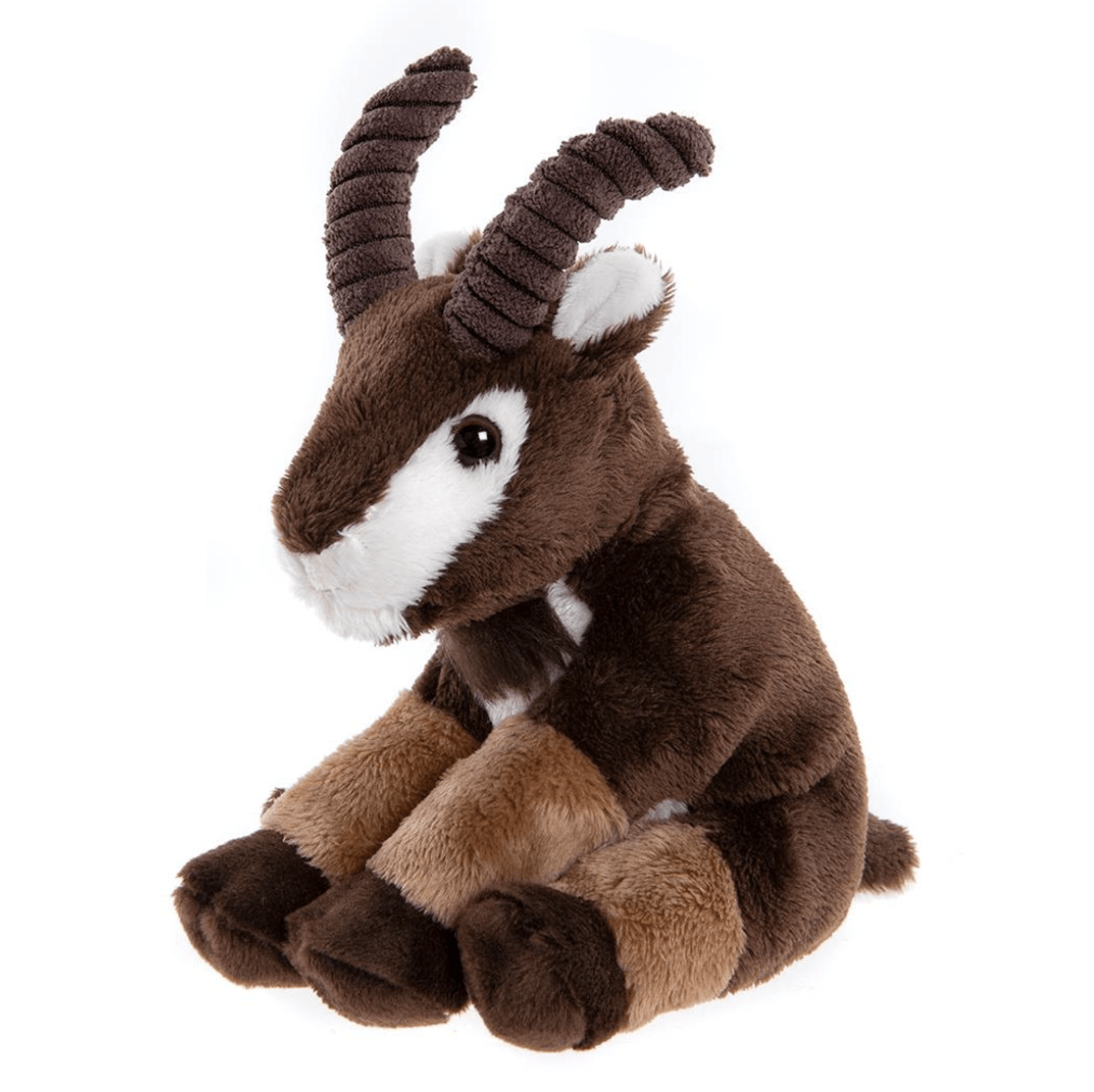 Cuddle Cub Mountain Goat By Charlie Bears, General, OCARE NZ