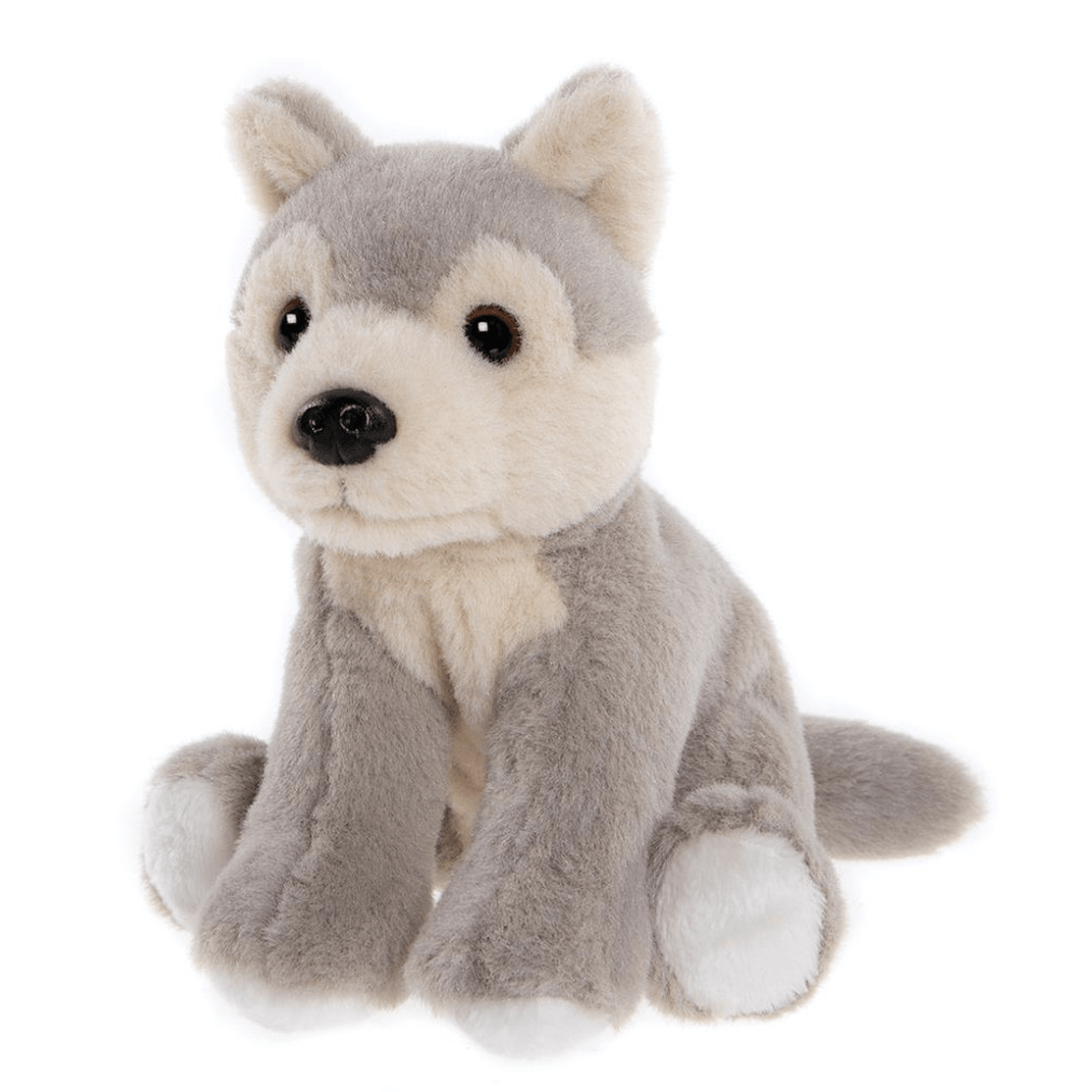 Cuddle Cub Wolf By Charlie Bears, General, OCARE NZ