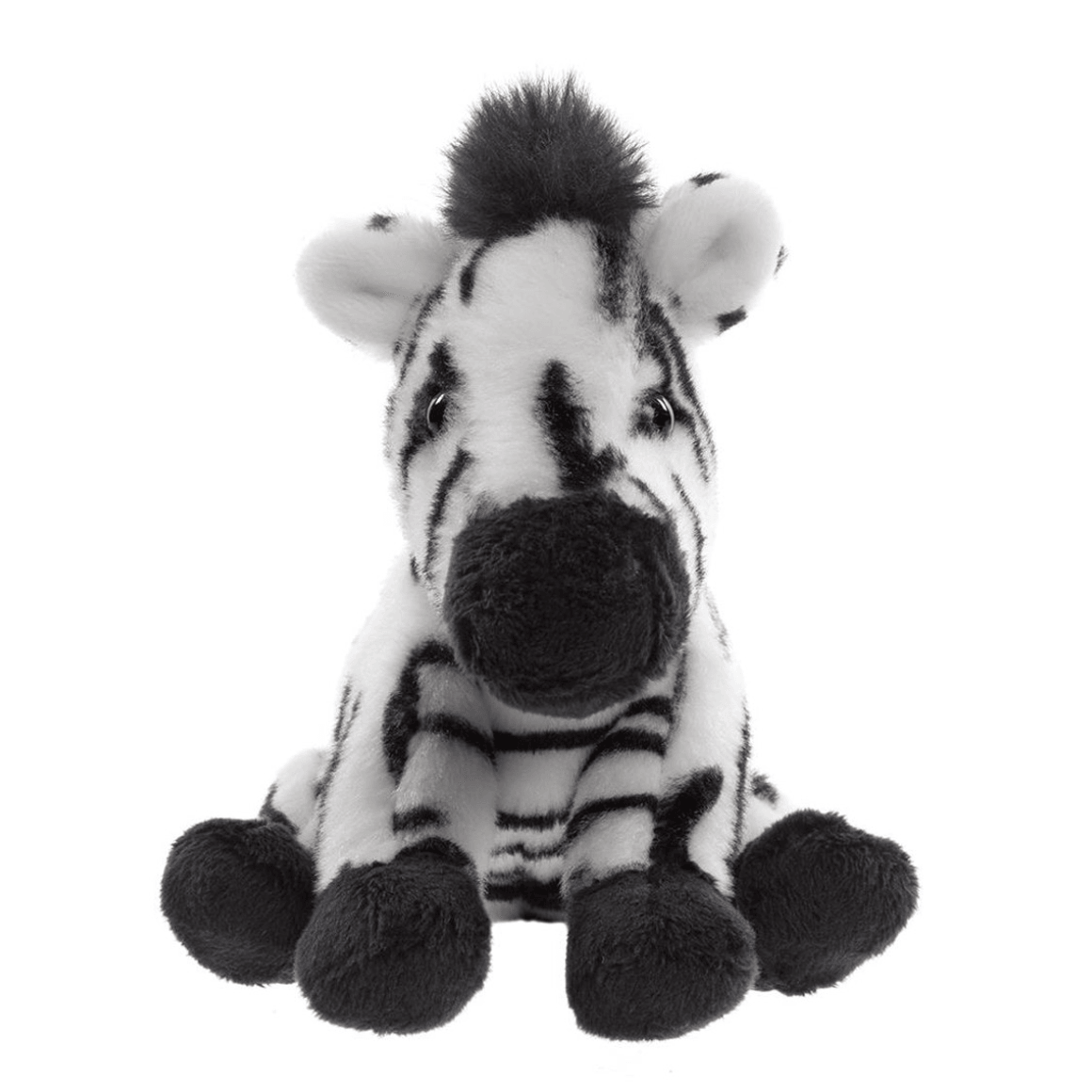 Cuddle Cub Zebra By Charlie Bears, General, OCARE NZ