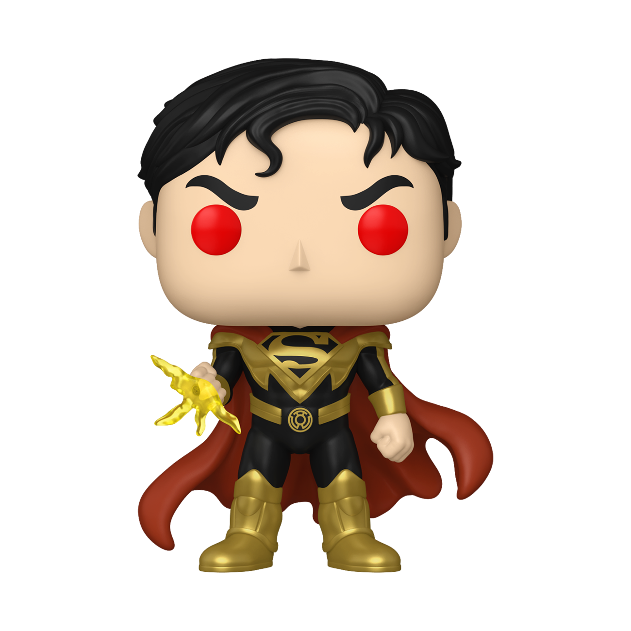 Funko Pop! DC: Shield Through the Ages - Superman (Fall of Sinestro) Vinyl Figure