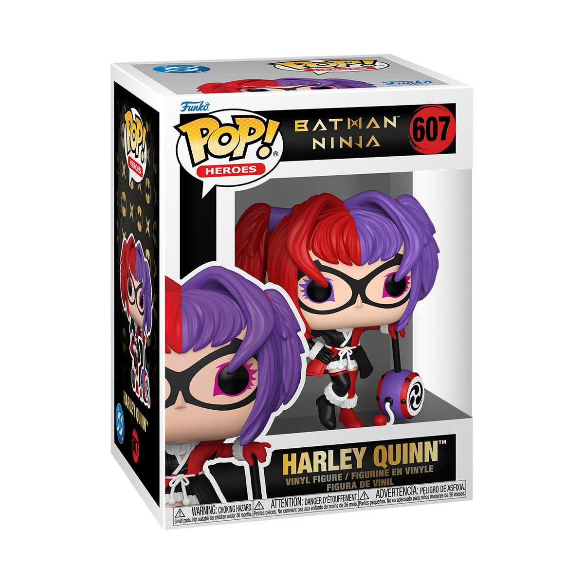 Funko Pop! Batman Ninja (2018) - Harley Quinn Vinyl Figure