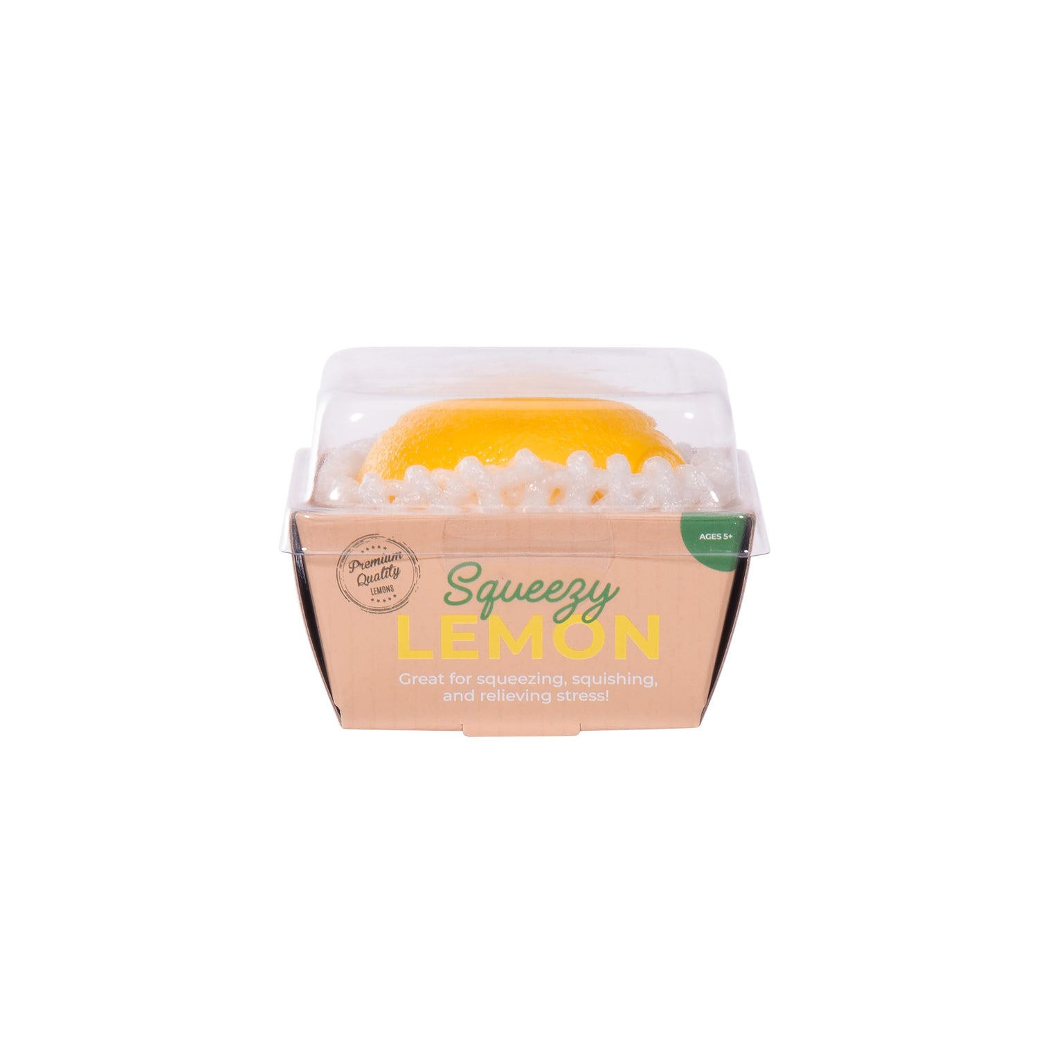Discovery Zone Squeezy Lemon