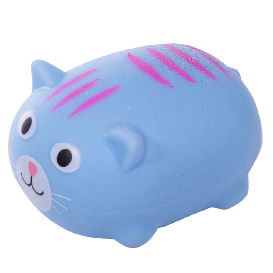Discovery Zone Squishy Cuddle Kitty - Assorted